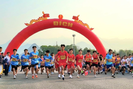 Lai Châu: Gần 3000 người tham gia Ngày chạy Olympic vì sức khỏe toàn dân năm 2024