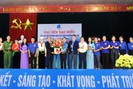 Đại hội Đại biểu Hội Liên hiệp Thanh niên Việt Nam phường Dân Chủ lần thứ II, nhiệm kỳ 2024 - 2029