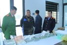 Nóng Lập chuyên án phá đường dây ma túy "khủng", thu giữ 24.000 viên ma túy tổng hợp tại Lào Cai