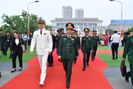 Giao lưu hữu nghị quốc phòng biên giới Việt - Trung lần thứ 8 