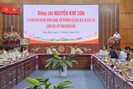 Bộ trưởng Nguyễn Kim Sơn nhấn mạnh: Đảm bảo cơ sở vật chất phục vụ công tác giáo dục đào tạo