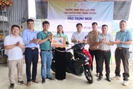 Sơn La: Khách hàng của công ty Syngenta Việt Nam đã trúng giải đặc biệt