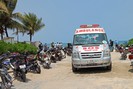 Tìm thấy nạn nhân thứ hai trong vụ anh em sinh đôi mất tích khi tắm biển tại Đà Nẵng