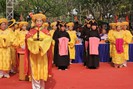 Điện Biên: Khai hội Di tích cấp Quốc gia Thành Bản Phủ năm 2024