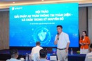 VNPT: Đi đầu trong việc tìm giải pháp an toàn thông tin toàn diện