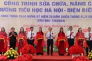 Khánh thành Trường Tiểu học Hà Nội - Điện Biên Phủ

