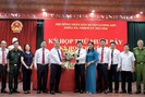 Nguyên Phó Giám đốc Sở xây dựng tỉnh Hòa Bình được bầu giữ chức Chủ tịch UBND huyện Lương Sơn