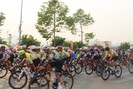 Chặng 2 Cuộc đua xe đạp toàn quốc tranh Cup Truyền hình TPHCM, năm 2024 tại Sơn La
