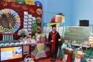Hội thi viết chữ đẹp học sinh tiểu học tỉnh Sơn La