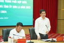 Trung ương Hội Nông dân Việt Nam và Tỉnh ủy Sơn La phối hợp từng bước nâng cao đời sống cho hội viên nông dân