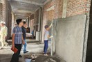 Nỗ lực đẩy nhanh tiến độ xây dựng Trung tâm Y tế thành phố Lai Châu