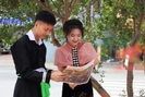 Văn phòng đại diện Báo Nhân Dân tại Sơn La: Tặng bạn đọc 1.000 bản phụ san tranh panorama "Chiến dịch Điện Biên Phủ"