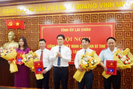 Lai Châu: Công bố Quyết định của Ban Bí thư Trung ương Đảng về việc chuẩn y một số vị trí lãnh đạo
