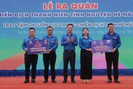 Thanh niên Sơn La: Ra quân chiến dịch tình nguyện hè 