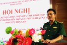 Đánh giá kết quả thực hiện quy chế phối hợp giữa Bộ đội biên phòng và 4 huyện biên giới Lai Châu