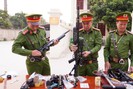 Điện Biên: Tăng cường đảm bảo an ninh trật tự các ngày lễ lớn