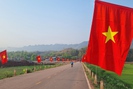 Yên Châu: Thông xe tuyến đường Chiềng Khoi – Phiêng Khoài