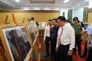 Khai trương Trung tâm Báo chí 70 năm Chiến thắng Điện Biên Phủ

