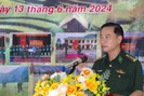 Hội thi "Tài năng binh nhì", hoạt động nâng cao bản lĩnh chiến sĩ trẻ ở Lai Châu