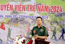 Lai Châu: Khai mạc Hội thi tuyên truyền viên trẻ năm 2024