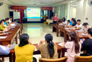 Lai Châu: Nâng cao kiến thức, kỹ năng về chăm sóc sức khỏe sinh sản vị thành niên và thanh niên