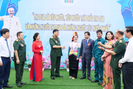 Phong trào thi đua quyết thắng trong lực lượng vũ trang tỉnh Lai Châu được triển khai toàn diện