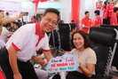 Lan toả phong trào hiến máu tình nguyện tại vùng đất Điện Biên lịch sử