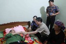 Phó Chủ tịch Quốc hội Nguyễn Đức Hải thăm và tặng quà các thương binh, gia đình liệt sĩ tại Lai Châu