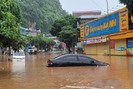 Thành phố Sơn La thiệt hại gần 73 tỷ đồng do mưa lũ