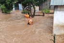 Công an Sơn La “oằn mình” cứu người trong cơn mưa lũ