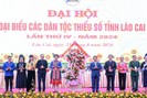 Các dân tộc tỉnh Lào Cai đoàn kết, xây dựng quê hương ngày càng giàu đẹp