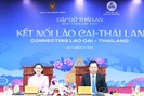 "Lào Cai - điểm đến thành công", chương trình kết nối Lào Cai - Thái Lan