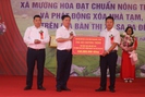 Sa Pa: Phát động phong trào thi đua "Xoá nhà tạm, nhà dột nát" 