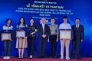 Học sinh Lào Cai đạt giải "Sáng kiến bảo đảm trật tự trường học về phòng ngừa bạo lực và lao động trẻ em"