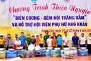 Lai Châu: Tặng quà cho hội viên phụ nữ khó khăn và học sinh các trường ở xã Trung Chải