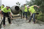 Đồng Lâm tài trợ 2.100 tấn xi măng xây dựng đường giao thông nông thôn Huế