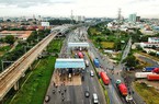 Tháo gỡ vốn vay tuyến metro Bến Thành - Suối Tiên