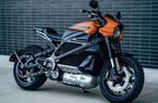 Hãng Harley-Davidson ngừng sản xuất xe máy điện LiveWire