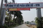 Vụ ô nhiễm nước sông Đà: Con gái Chủ tịch Công ty CP gốm sứ Thanh Hà trả tiền xử lý dầu thải cho Vũ?