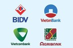 Cuộc đua ngân hàng số 1 Việt Nam, BIDV giảm "phong độ" cộng với Agribank chưa bằng Vietcombank
