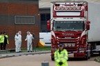 39 người chết trong container: tài xế khai xe chở bánh quy, nghi vấn các nạn nhân không chết do đông lạnh