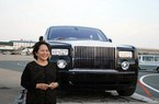 Công ty của nữ doanh nhân sở hữu Rolls-Royce tứ quý 7 tiếp tục nợ thuế