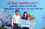 VietinBank tìm ra chủ nhân chuyến du lịch Mỹ trị giá 100.000.000 VND.