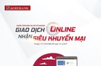 Một tỷ đồng dành cho chủ thẻ Agribank 