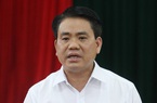 Chủ tịch Hà Nội Nguyễn Đức Chung "Không có chuyện bù giá mua nước sông Đuống"