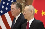 Chứng khoán Mỹ tăng thận trọng sau thông tin đàm phán Mỹ Trung gặp khó
