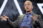 Nhiều CFO bình chọn Jeff Bezos là doanh nhân tiêu biểu của thập kỷ