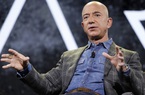 Mở màn 2020, Jeff Bezos giành lại ngôi tỷ phú giàu nhất thế giới từ tay Bill Gates