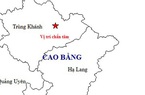 Hà Nội chịu rung chấn do động đất ở Cao Bằng