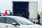 Phát hiện 41 người bị nhồi nhét trong container đông lạnh ở Hy Lạp